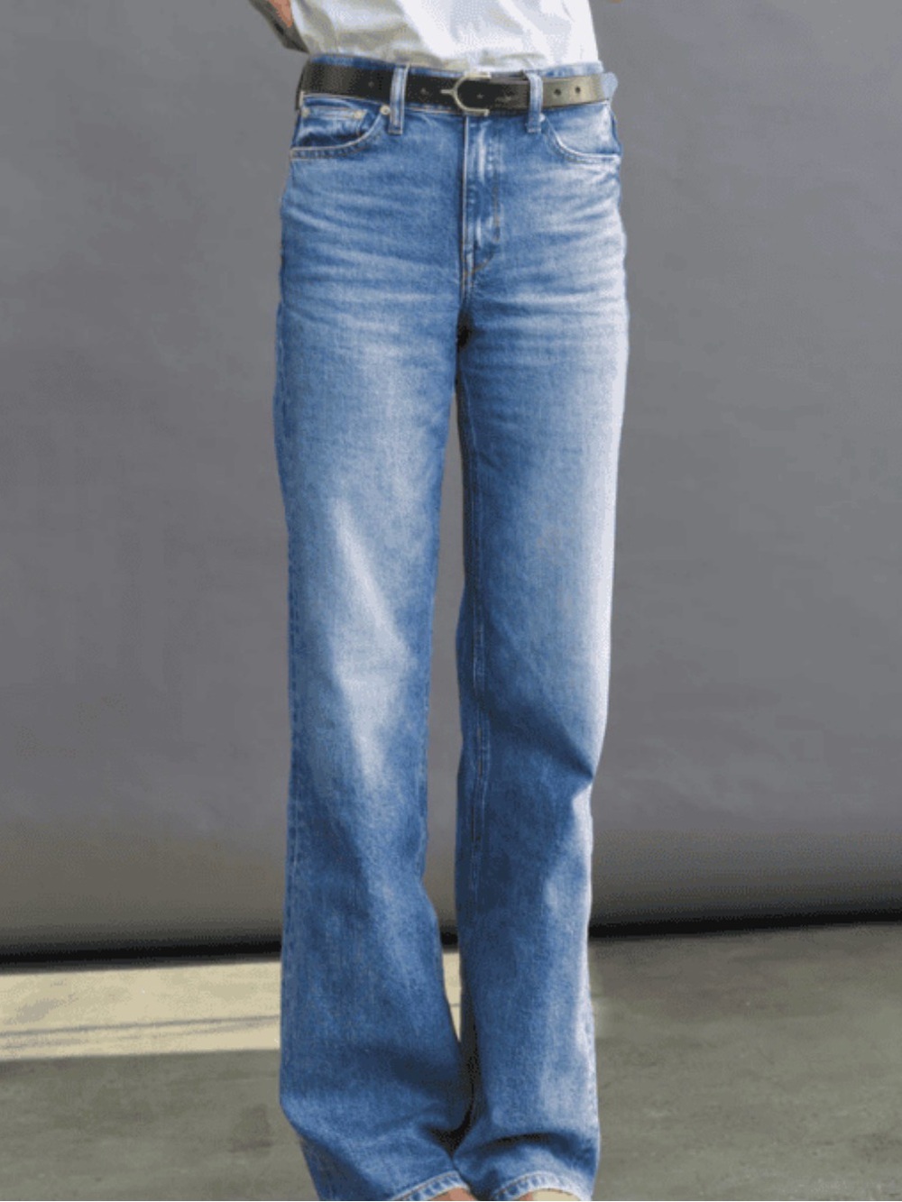 AYR The Secret Sauce Light Wash Jeans Size 30